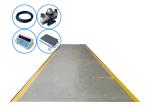 Truck Electronic Carbon Steel Heavy Duty Weighbridge 3X6M 40 Ton