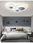 Modern Creative Minimalist Living Room Led Home Improvement Bedroom designer