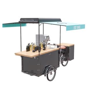 Quality Multipurpose Commercial Drink Scooter 300KG Large Load Capacity With Aluminium Frame wholesale