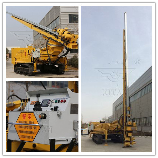 Multi-directional Luffing Mechanism Construction Drilling Rig for Engineering Exploration in Tajikistan for Sale