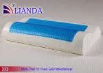 Customised Memory Foam Pillows Cradling Support 50×30×10/7.5cm