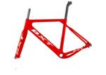 700C Carbon Road Bike Frames Gravel Bicycle Frameset 27.5 Disc Brake