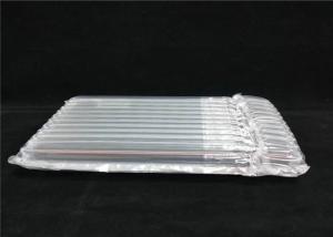Quality Transparent Air Column Bags / Air Cushion Packaging Environmental Friendly wholesale
