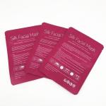 Three Layer Laminated 3 Side Seal Bag For Food Packaging