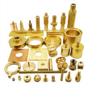 Quality Mini Brass Auto Lathe Parts wholesale