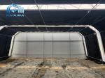 Shading Light Deprivation Automated Blackout Greenhouse For Four Season