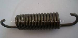 Quality Pullback spring,spring steel, stainless steel, carbon steel wire，size to be wholesale
