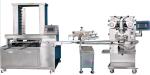 Full Stainless Steel 3500w Cookie Production Line