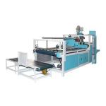 5500 KG Semi Automatic Folder Gluer for Corrugated Box Made to Customer's
