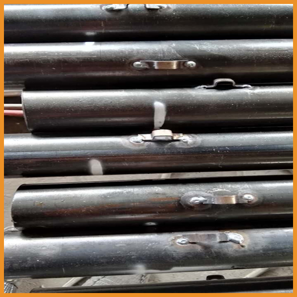 sonic pipe with grooved