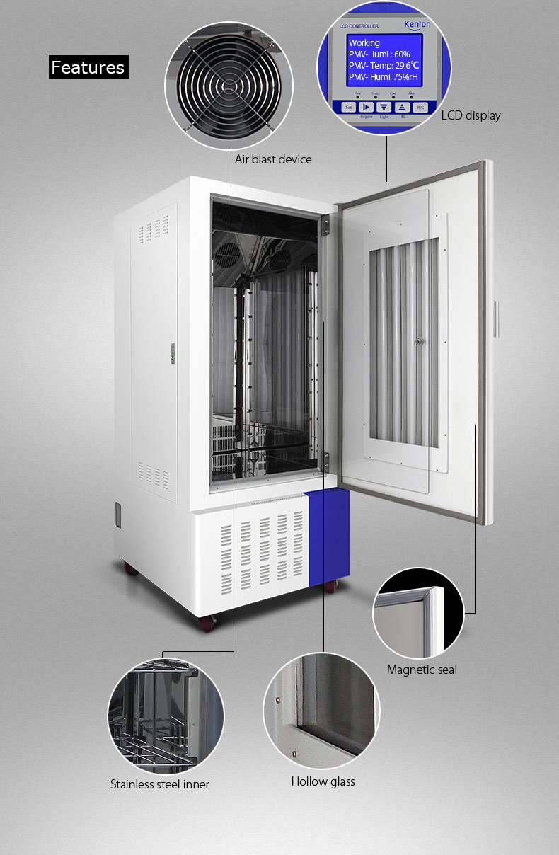220V Temperature Conditioning Chamber SUS304 Constant Temperature Test Chamber