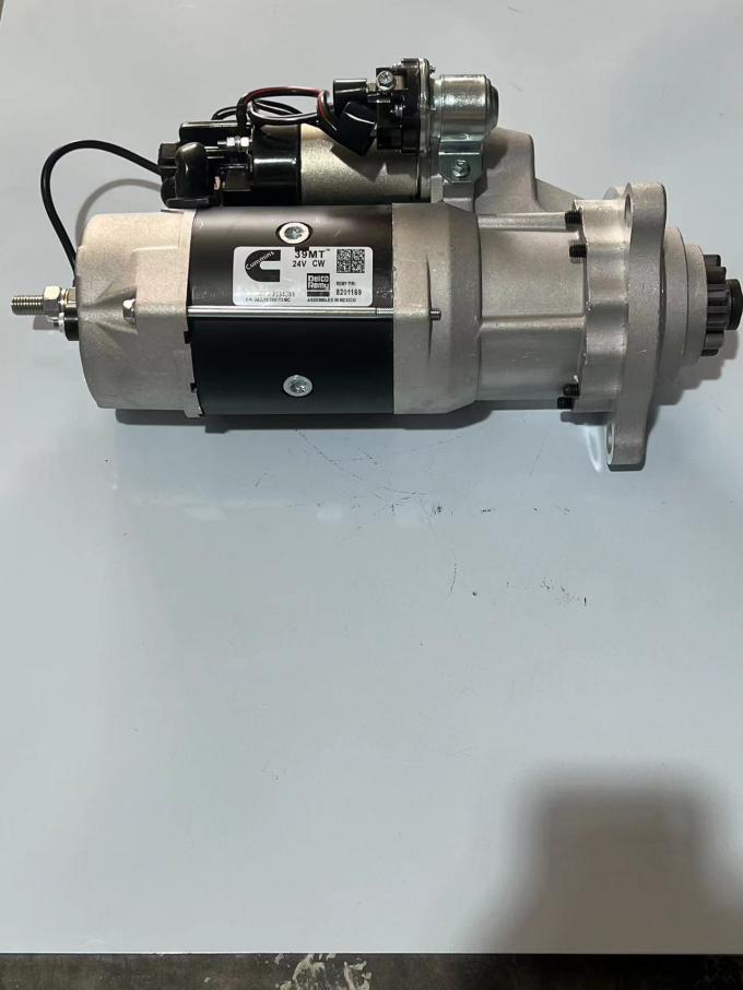 Long Lifespan 924015.1334 Starter Motor Cummins Engine Parts With Robust Construction