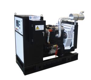 Quality 10kw 50kw 100kw water cooled natural gas generator wholesale