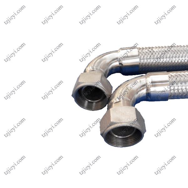 High temperature stainless steel 304 material corrugated metal hose 304 for the