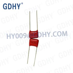 Quality 562nF Metallized CBB Polypropylene Film Capacitor 1250VDC wholesale