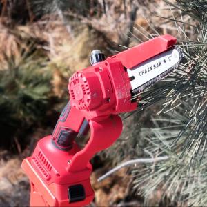 Quality 21FT Electric Pole Chain Saw Commercial Landscaping Pole Pruning Chainsaw wholesale