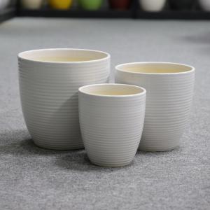 Quality Stunning Plant Display With Our Ceramic Pots Various Sizes Available Ceramic Flower Pots wholesale