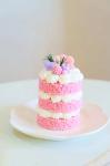 Christmas Craft Candle Creative Candles Cute Soy Wax Layer Cake Scented Candles
