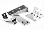 Flexible Tinned Plated Electrical Bus Bar 99.9% T2 Copper Material