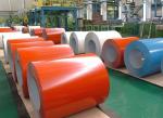 PPGI Color Coated Coil Prepainted Galvanized Color Steel Coil