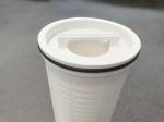 Non Adhesive Food Grade PP 6" Absolute Pleated Filter Element