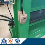Hydraulic Press Brake Machine Metal Sheet Bending Machinery