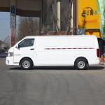 2 Seater Commercial Vehicle Truck E6 Geely Electric Van