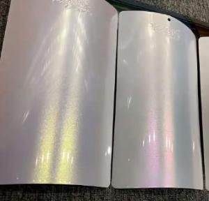 Quality Aluminum Plate 1220mm/1250mm/1500mm Width 3mm/4mm/6mm Chameleon wholesale