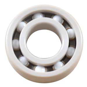Quality ABEC-9 Thin Section 696CE Hybrid Ball Bearings wholesale