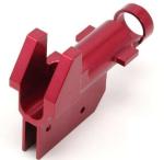 Glossy stainless/steel CNC turning axial parts