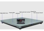 2.5*3.0 M 10 Ton Industrial Floor Weighing Scales