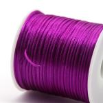 2mm Beading Bracelet Accessories Elastic Nylon Chinese Knot Line for Jewelry