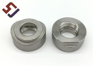 Quality 18mm Exhaust Stepped Mounting Weld O2 Sensor Bung Plug wholesale