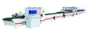 Quality Sticking Hot Melt Adhesive Coating Machine 1300mm 5-20 m/min wholesale