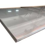 6mm 202 Stainless Steel Sheet Metal 201 AISI 304 316 316l 316Ti For Construction