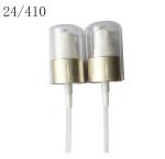 24/410 Cosmetic Lotion Pump Plastic Material For Body Cosmetics Lotion Bottles