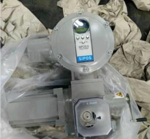 Quality SIPOS Electric Actuator 2SA5511-0CE00-4BB3-Z wholesale