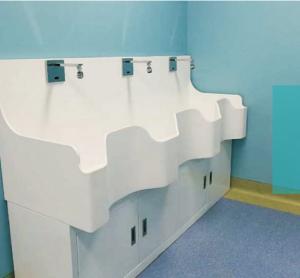 Quality Medical hand washing sink cleanroom wholesale