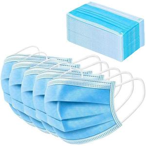 Quality Protective Disposable Medical Face Mask Hygiene Face Mask Three Layers wholesale