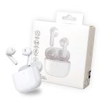 White Paper Tuck End Box Varnishing Headphone Earbud Earphone Box Packaging
