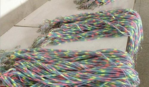 Popular exporting stainless steel construction fishing accessories coiled