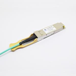 China 100G QSFP28 Passive Copper Cable 3M AOC Cables Juniper Compatible on sale