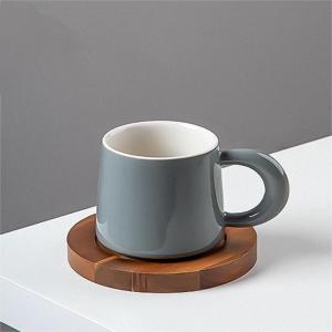 Quality Sustainable Flower Design Porcelain Tea Cup And Saucer Set Perfect For Tea Time wholesale