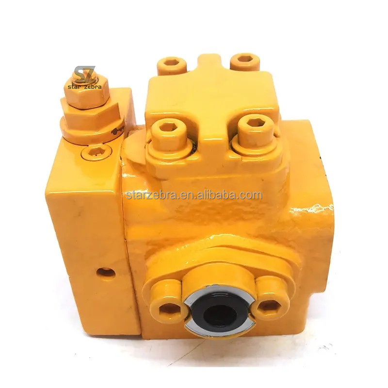 Komatsu Engine Model 702-21-09147 Self Pressure Reducing Valve Assy for PC200-6 PC220-6 PC300-6 Hydraulic Parts