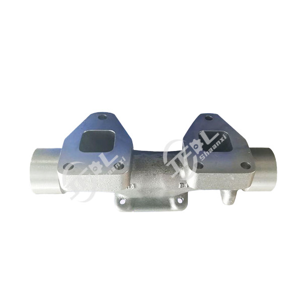 MAM middle exhaust manifold assembly 200V08102-0634 for Sinotruk HOWO T7H SITRAK C7H MC11 MAN engine spare parts