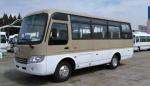 105Kw / 2600Rpm Rosa Minibus Right Hand Drive 24 Passenger Van with Mitsubishi