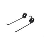 Lever Knob Lock Door Handle Torsion Spring 10mm 20mm 1mm Steel Adjustable