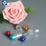 Pharmaceutical Single Capsule Shells Aluminum Cap 10ml Small Pill Vials