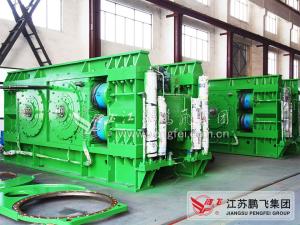 Quality PFG 160-140 Roller Press Grind Clinker Cement Rotary Kiln wholesale