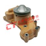 6222 - 63 - 1200 Excavator Water Pump For 6D108 PC300 - 6 SA6D108E - 2